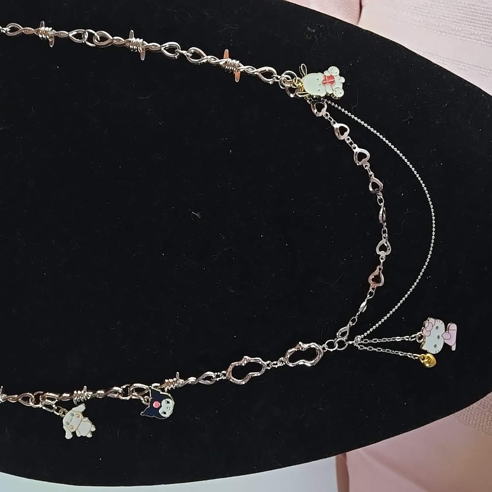 Sanrio Necklace